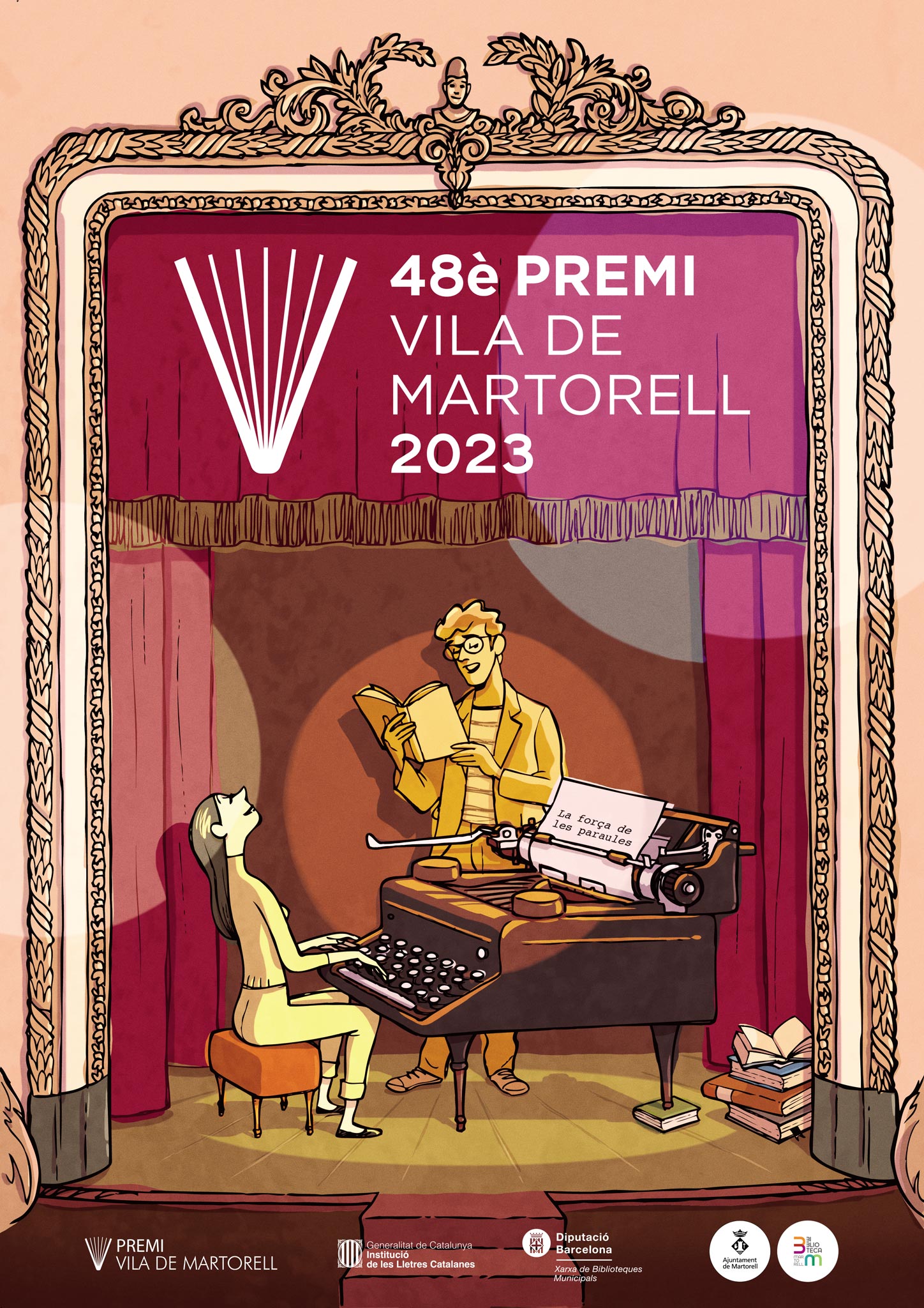 Premis Vila de Martorell 2023