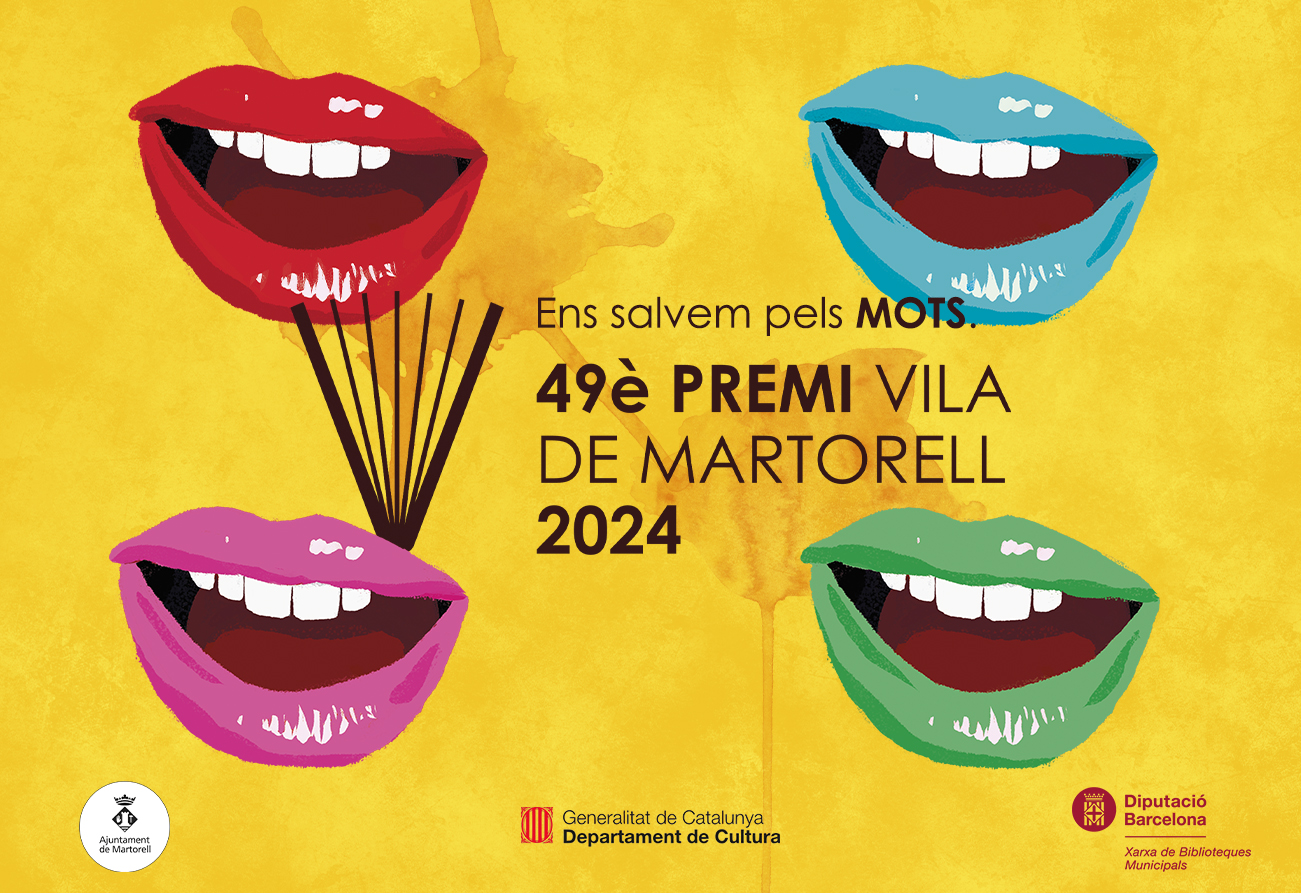 Premis Vila de Martorell 2024