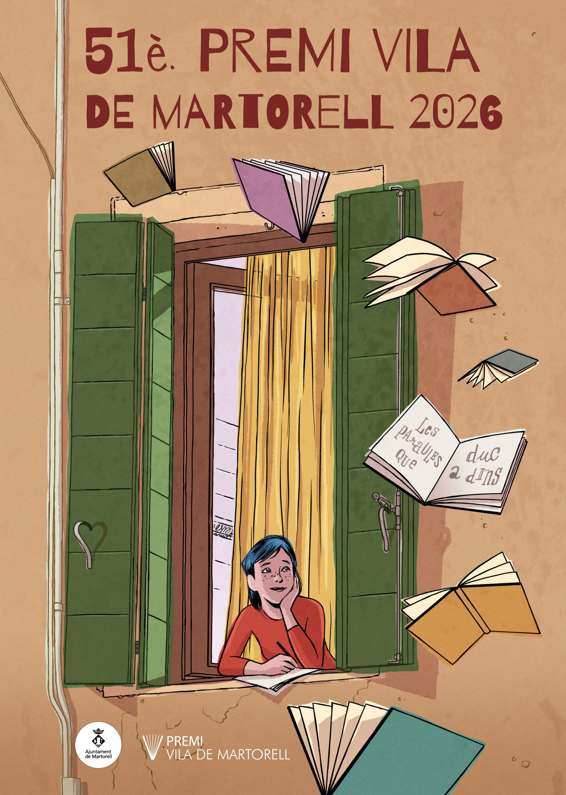 Premis Vila de Martorell 2024